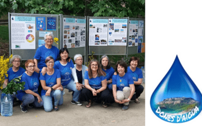 Dones d’aigua, educant per fomentar una nova cultura de l’aigua