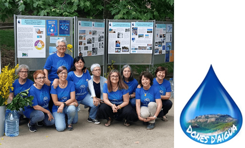 Dones d’aigua, educant per fomentar una nova cultura de l’aigua