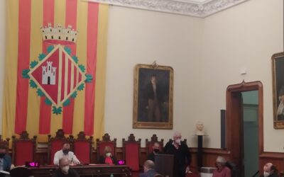 Presentació i aprovació d’una proposta ciutadana per l’Observatori de l’Aigua de Terrassa.