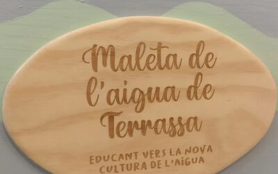 Convenio de colaboración entre el Observatorio del agua de Terrassa y la Red de Bibliotecas de la ciudad