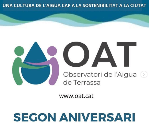 Segon aniversari de l’OAT