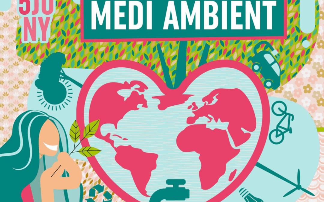 Dia Mundial del Medi Ambient