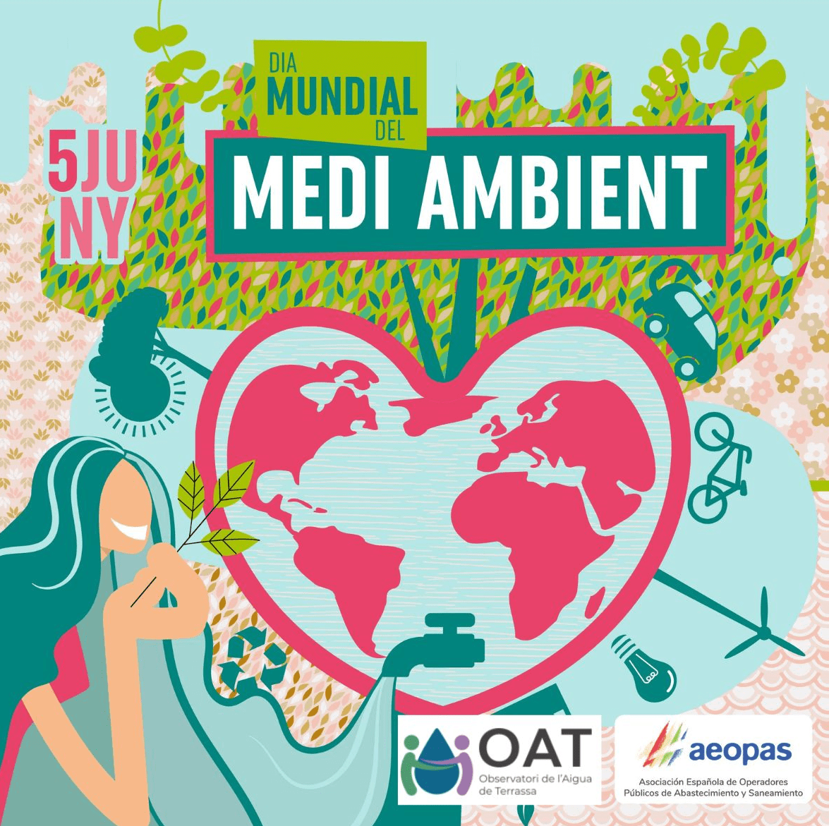 Día Mundial del Medio Ambiente