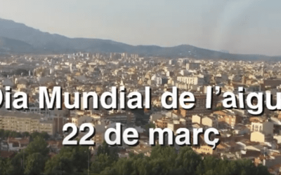 Dia Mundial de l’Aigua, 22 de març, a Observatori de l’Aigua de Terrassa