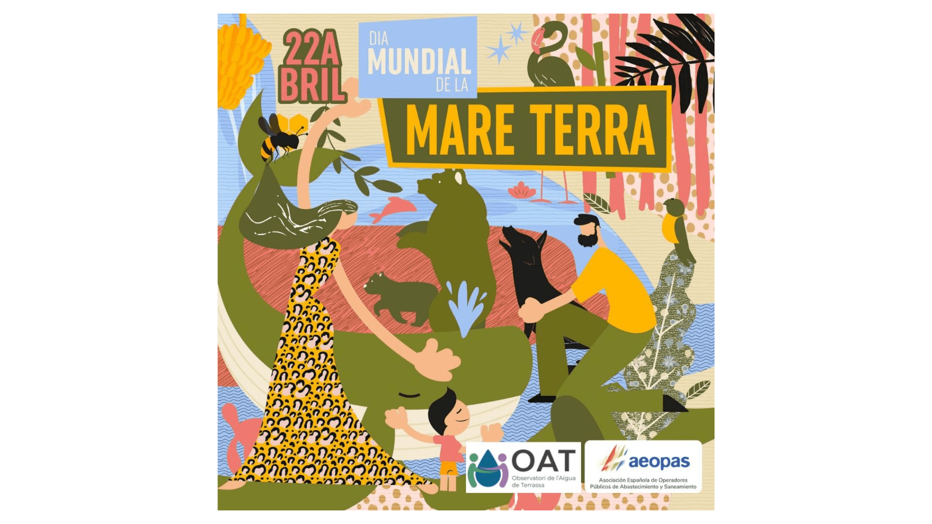 Dia Internacional de la Mare Terra