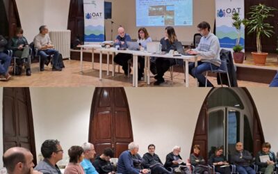 Compilación informativa y valoración del Plenario del Observatorio del Agua de Terrassa