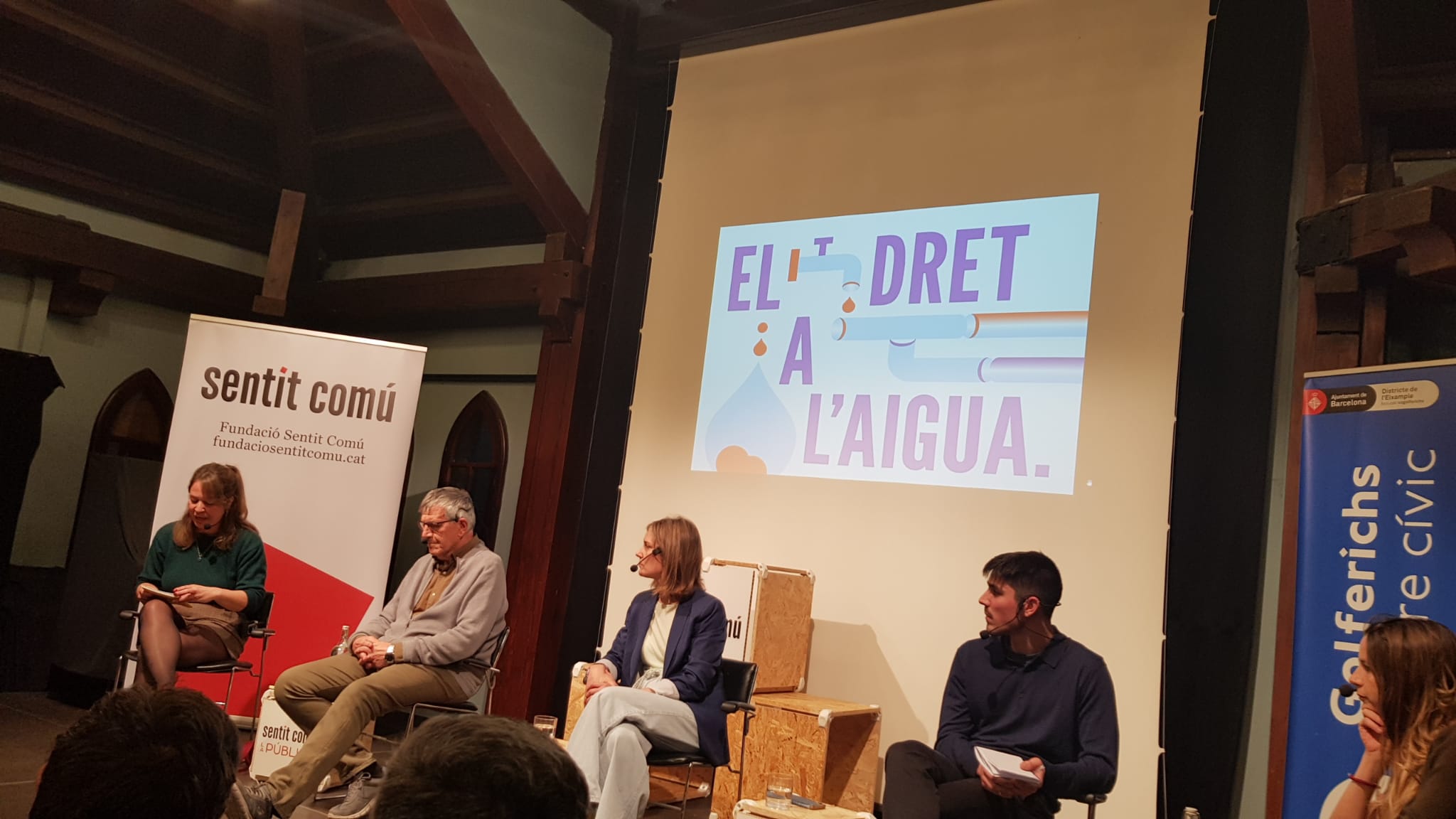 “EL DERECHO HUMANO AL AGUA. Planificación, distribución y cambio de modelo”