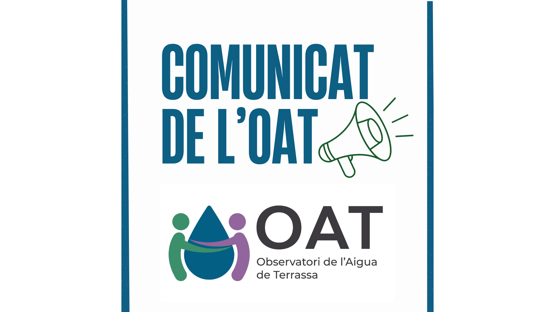 Comunicat de l’OAT